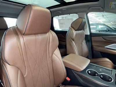 2026 Acura MDX with Advance Package