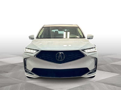 2026 Acura MDX with Advance Package