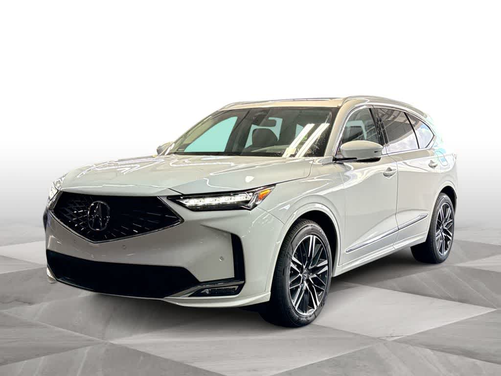 2026 Acura MDX with Advance Package