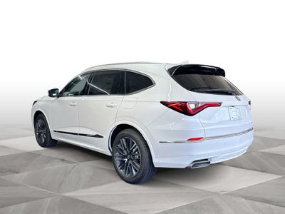 2026 Acura MDX with Advance Package