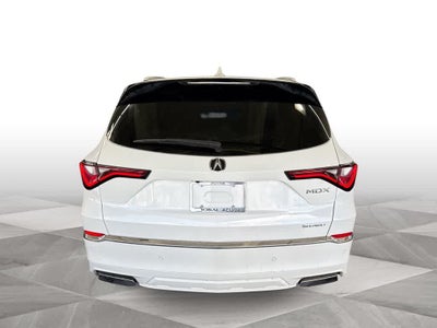 2026 Acura MDX with Advance Package