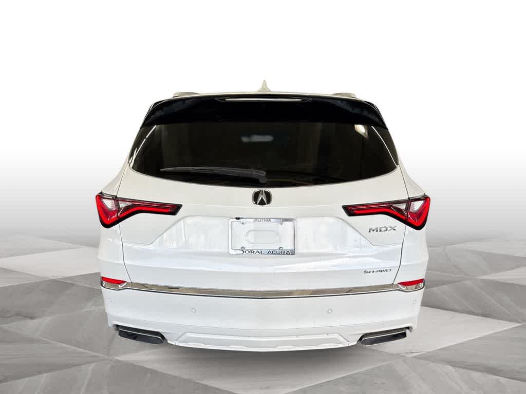 2026 Acura MDX with Advance Package