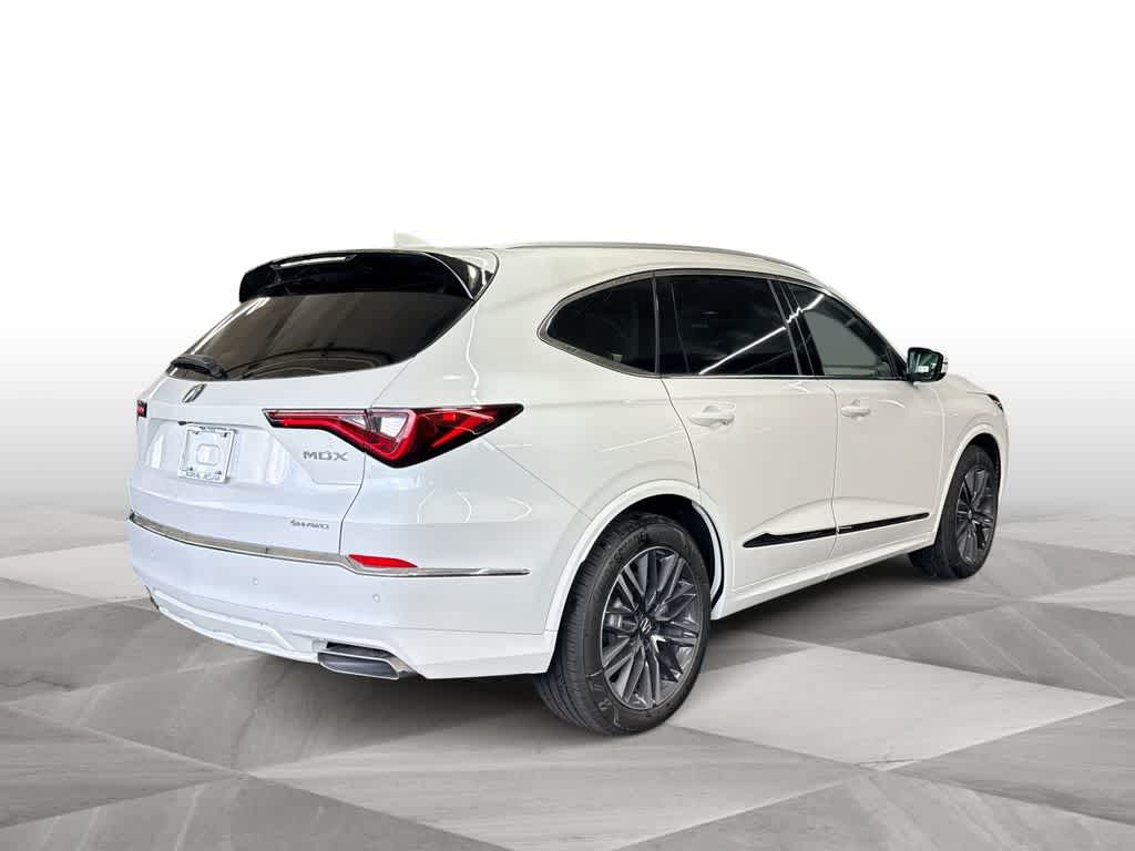 2026 Acura MDX with Advance Package