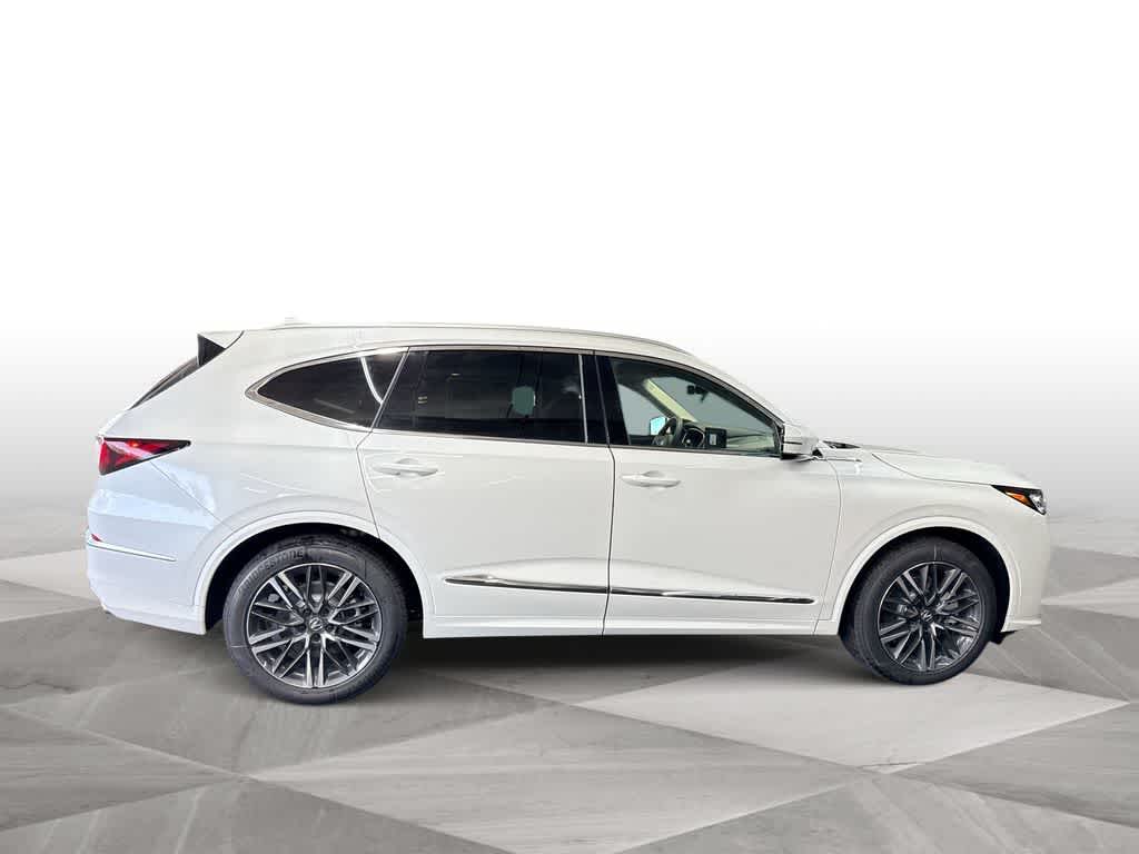 2026 Acura MDX with Advance Package