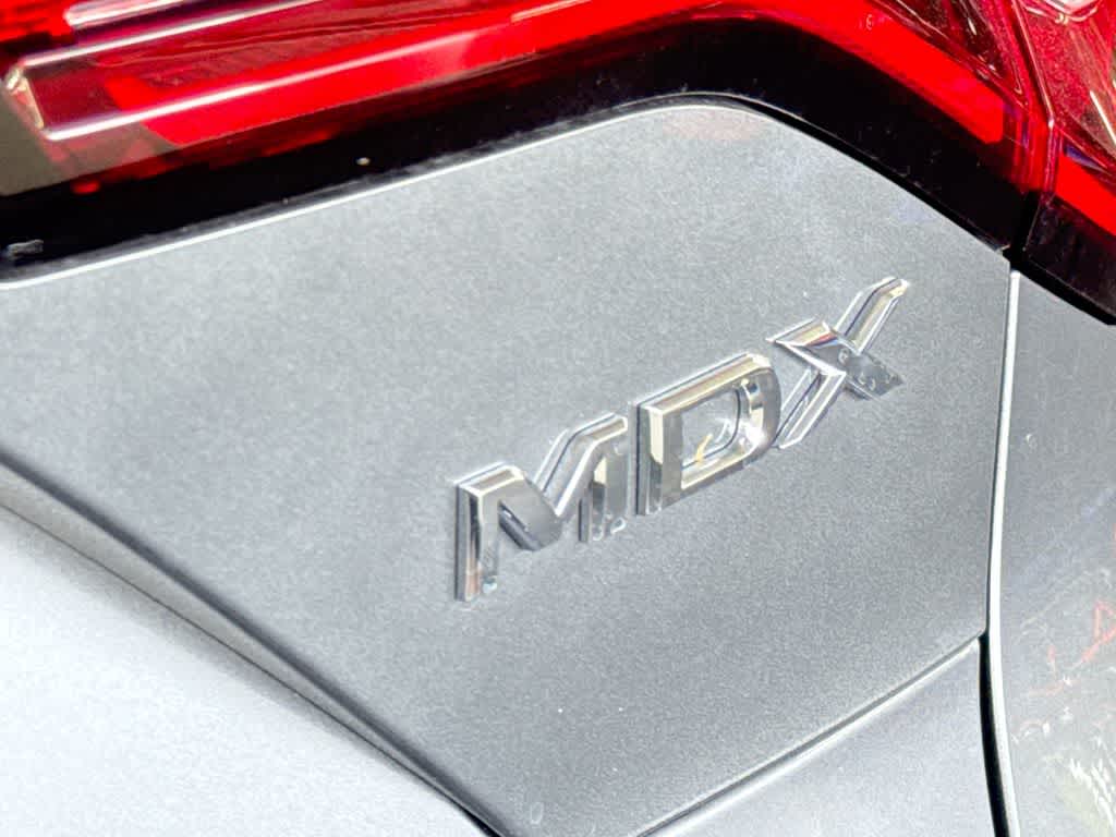 2026 Acura MDX with Advance Package