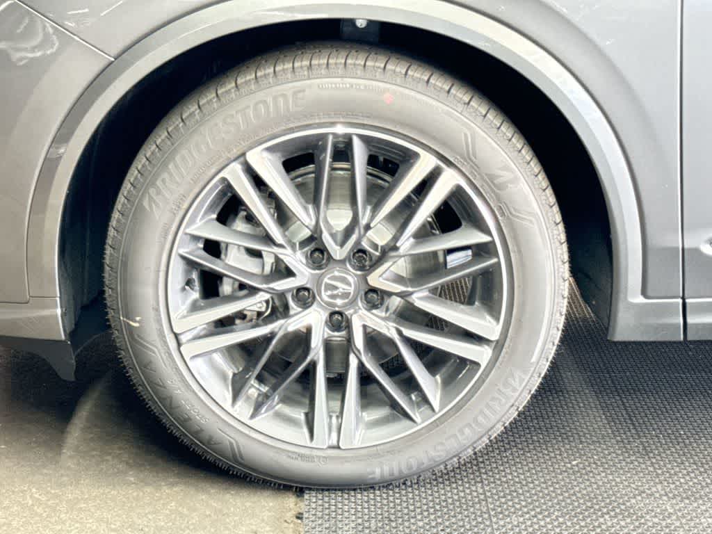 2026 Acura MDX with Advance Package