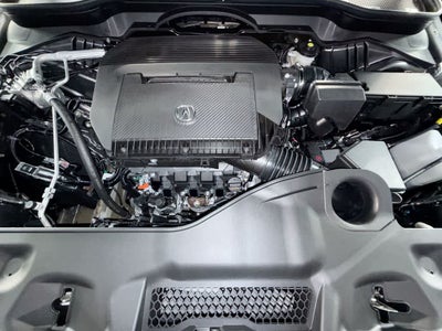 2026 Acura MDX with Advance Package