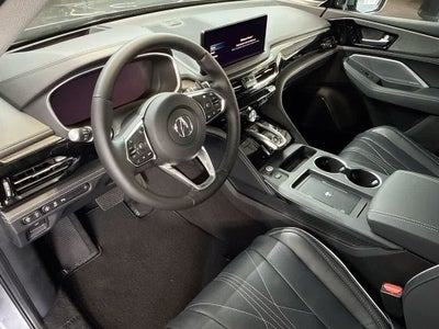 2026 Acura MDX with Advance Package