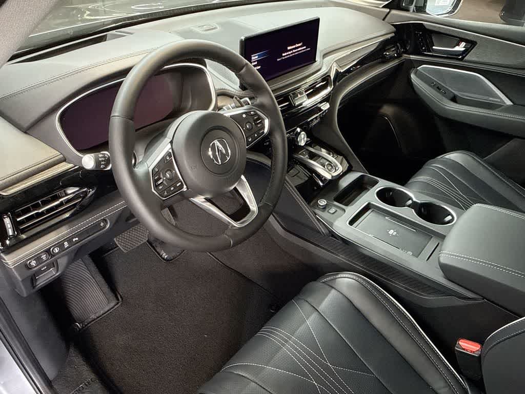 2026 Acura MDX with Advance Package