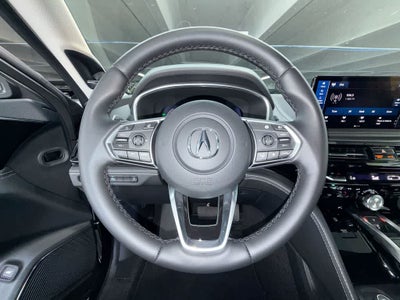 2026 Acura MDX with Advance Package