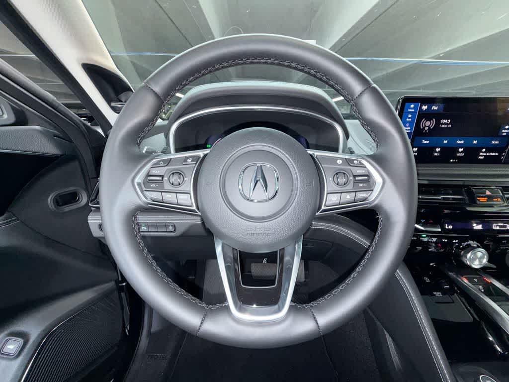 2026 Acura MDX with Advance Package