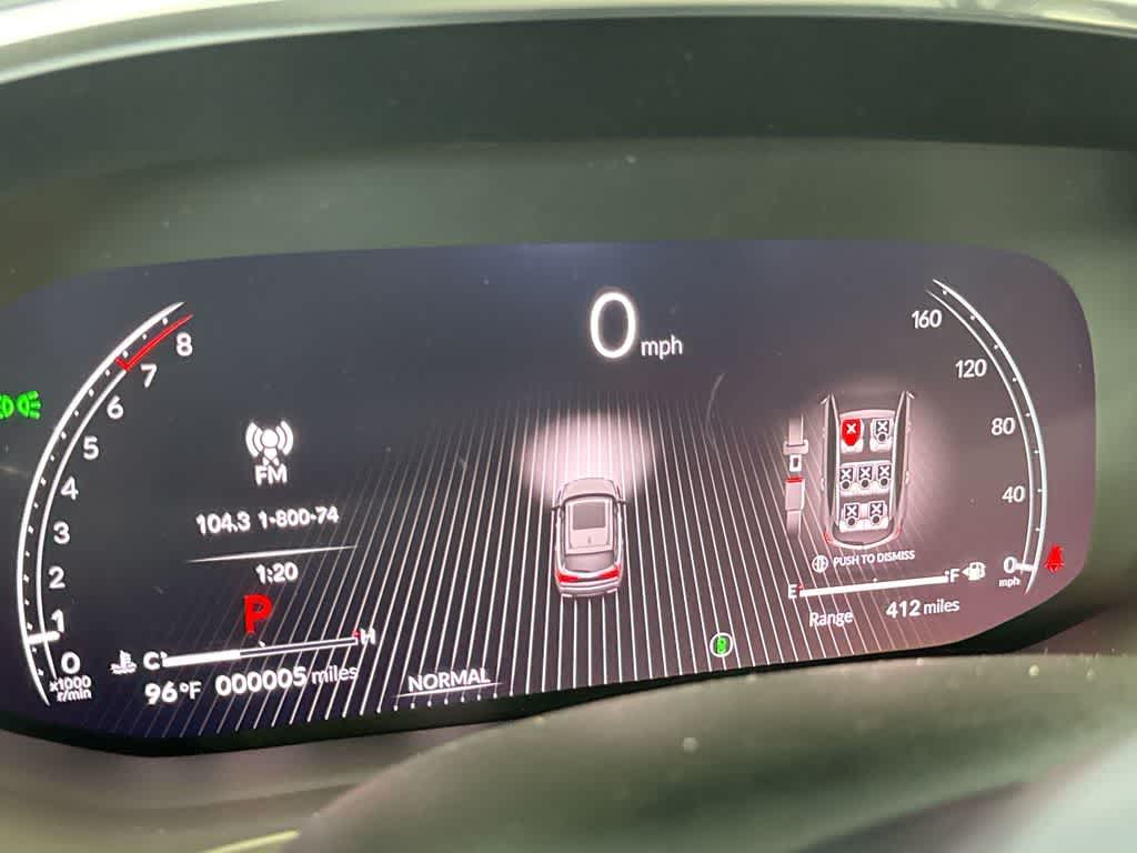 2026 Acura MDX with Advance Package