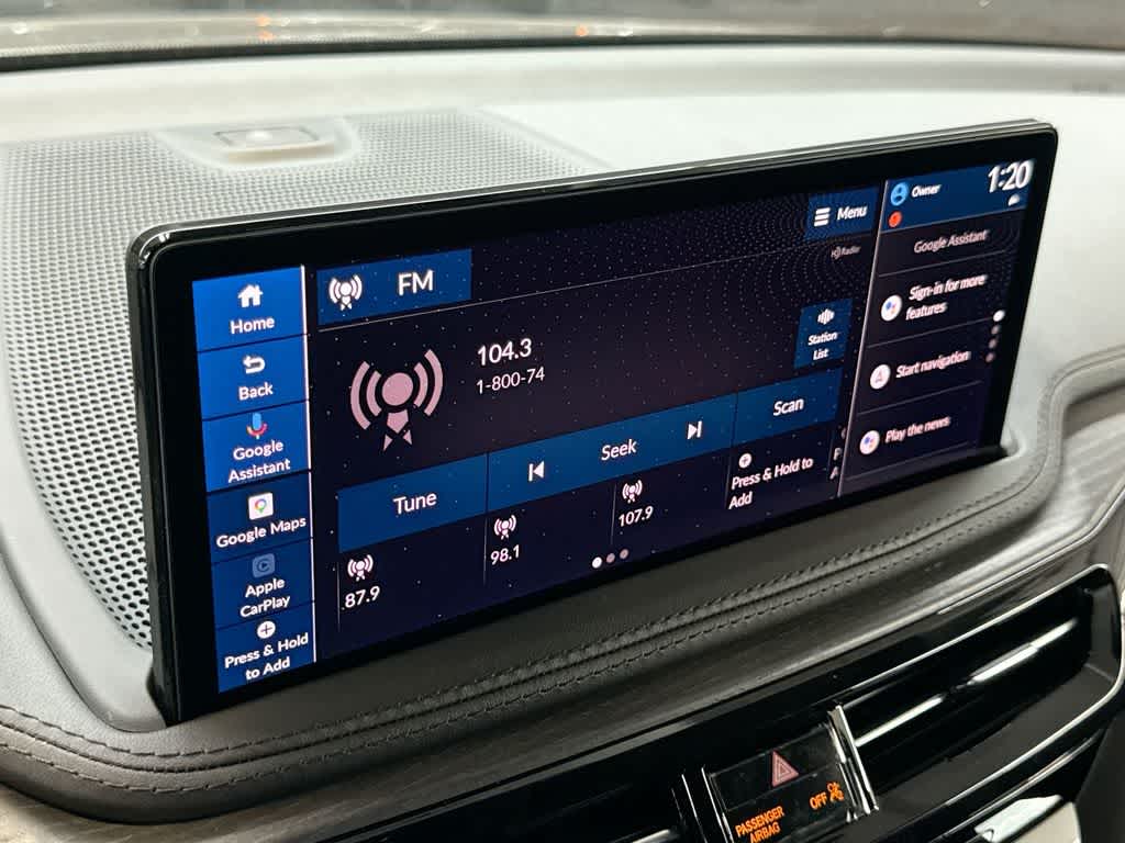 2026 Acura MDX with Advance Package