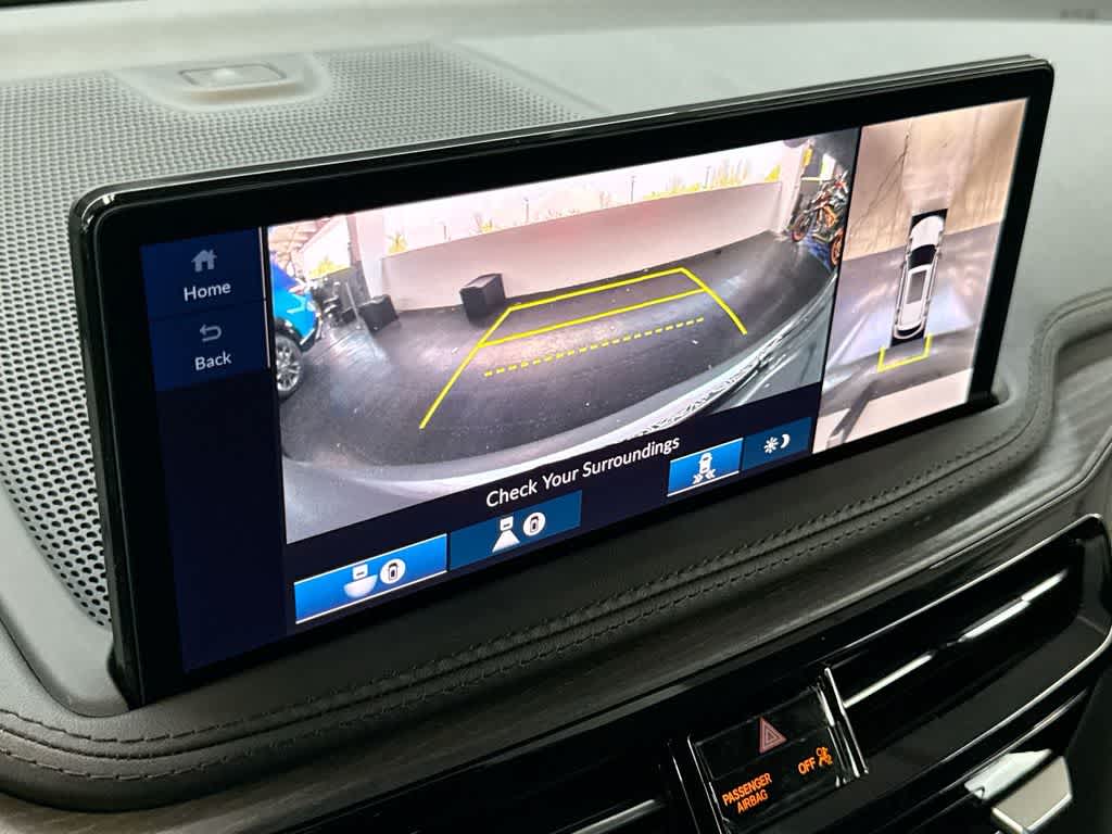 2026 Acura MDX with Advance Package