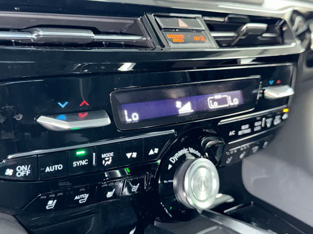 2026 Acura MDX with Advance Package