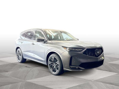 2026 Acura MDX with Advance Package