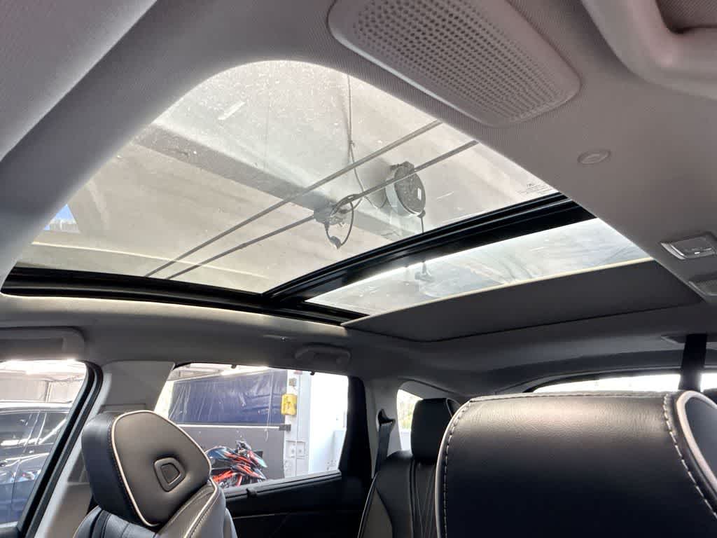 2026 Acura MDX with Advance Package