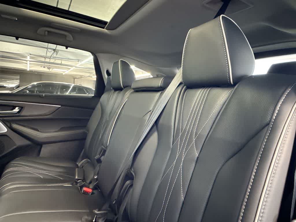 2026 Acura MDX with Advance Package