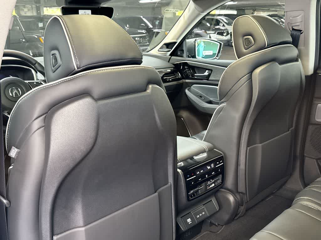 2026 Acura MDX with Advance Package