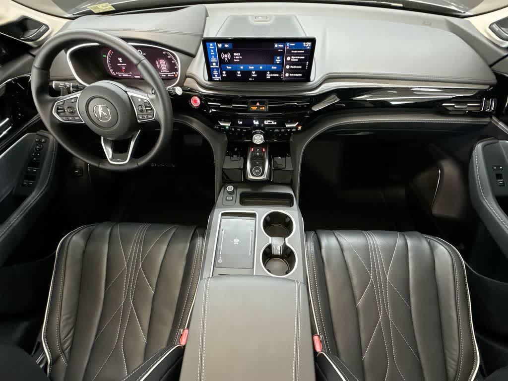2026 Acura MDX with Advance Package