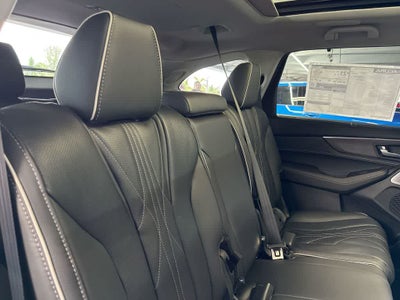 2026 Acura MDX with Advance Package