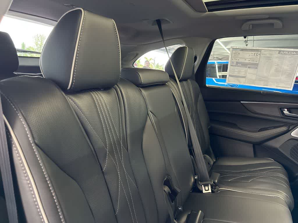 2026 Acura MDX with Advance Package