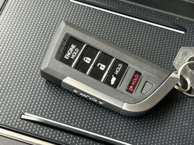 2026 Acura MDX with Advance Package