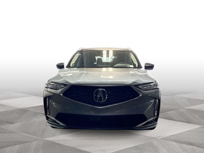 2026 Acura MDX with Advance Package