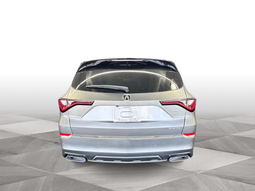 2026 Acura MDX with Advance Package