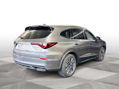 2026 Acura MDX with Advance Package