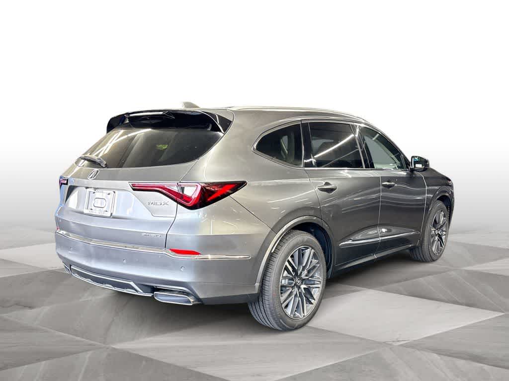 2026 Acura MDX with Advance Package