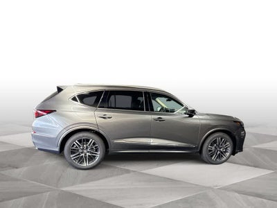 2026 Acura MDX with Advance Package