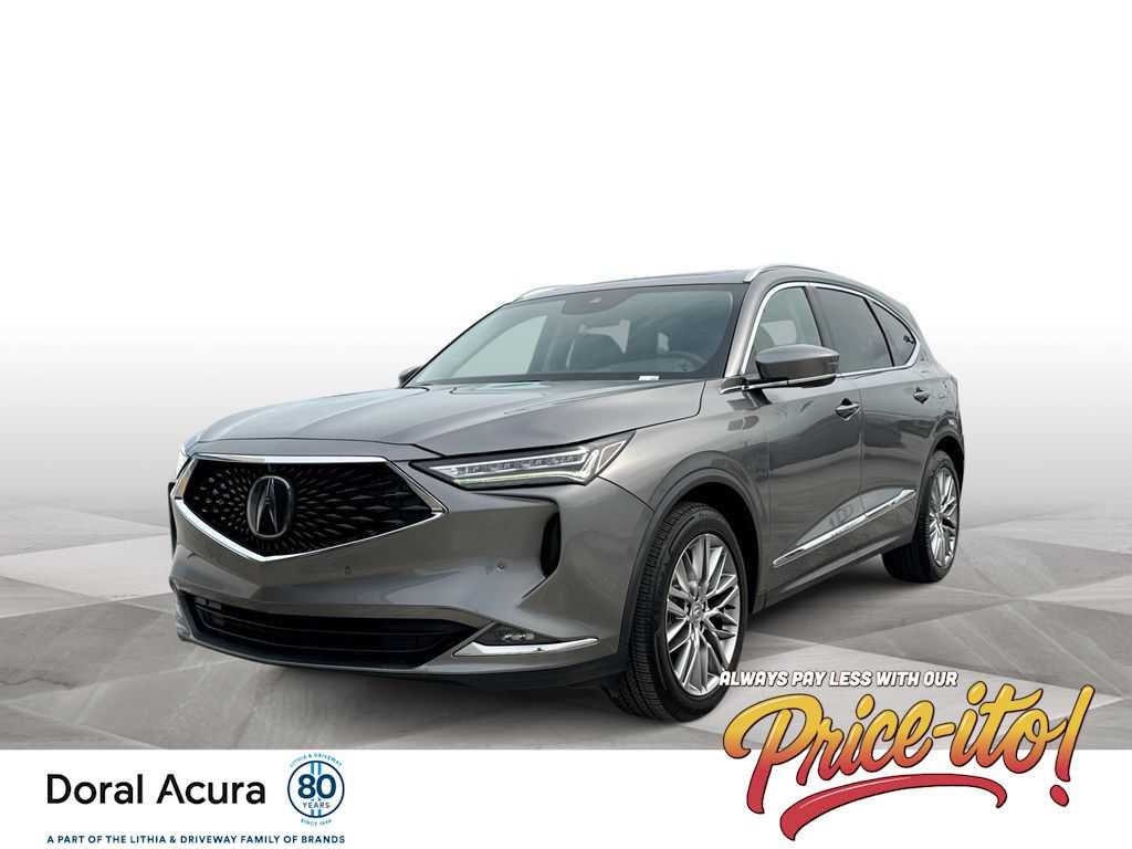 2023 Acura MDX w/Advance Package