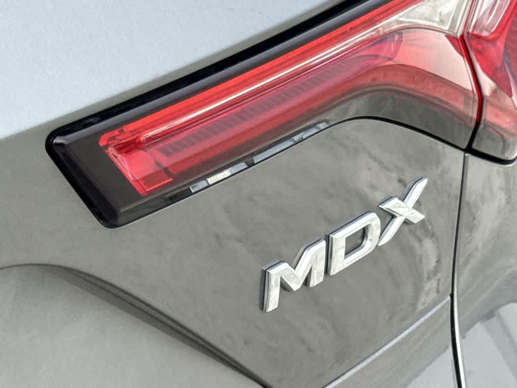 2023 Acura MDX w/Advance Package