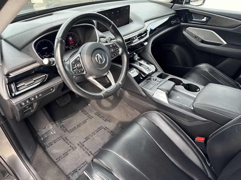 2023 Acura MDX w/Advance Package