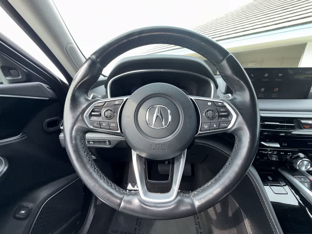 2023 Acura MDX w/Advance Package