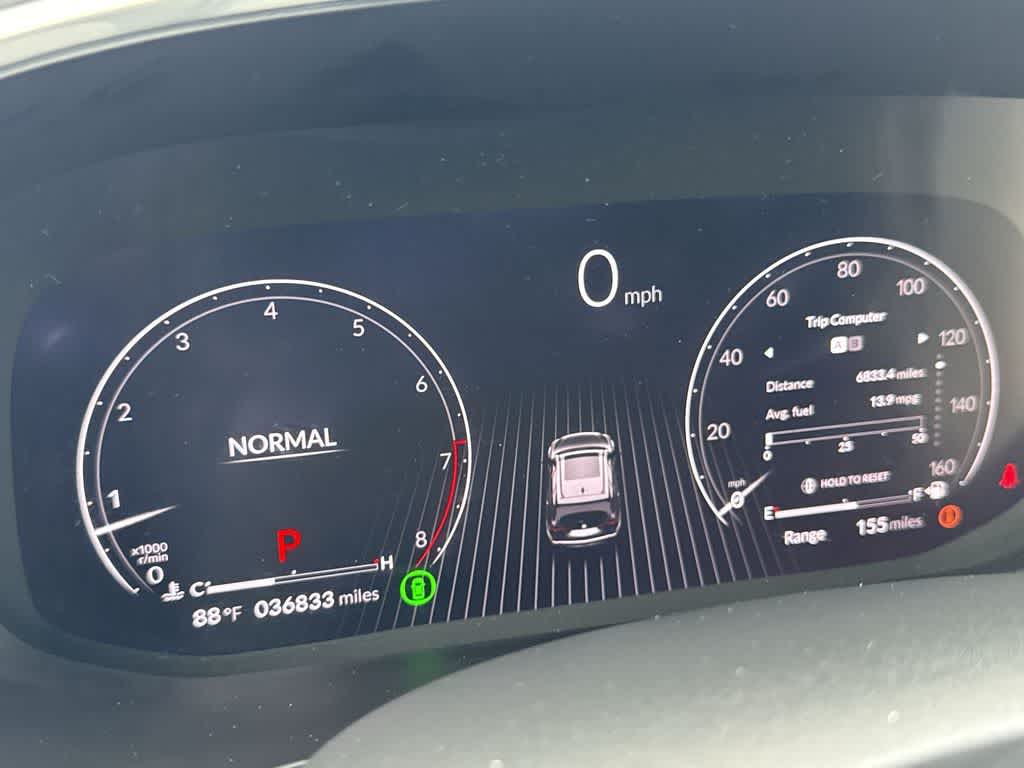 2023 Acura MDX w/Advance Package