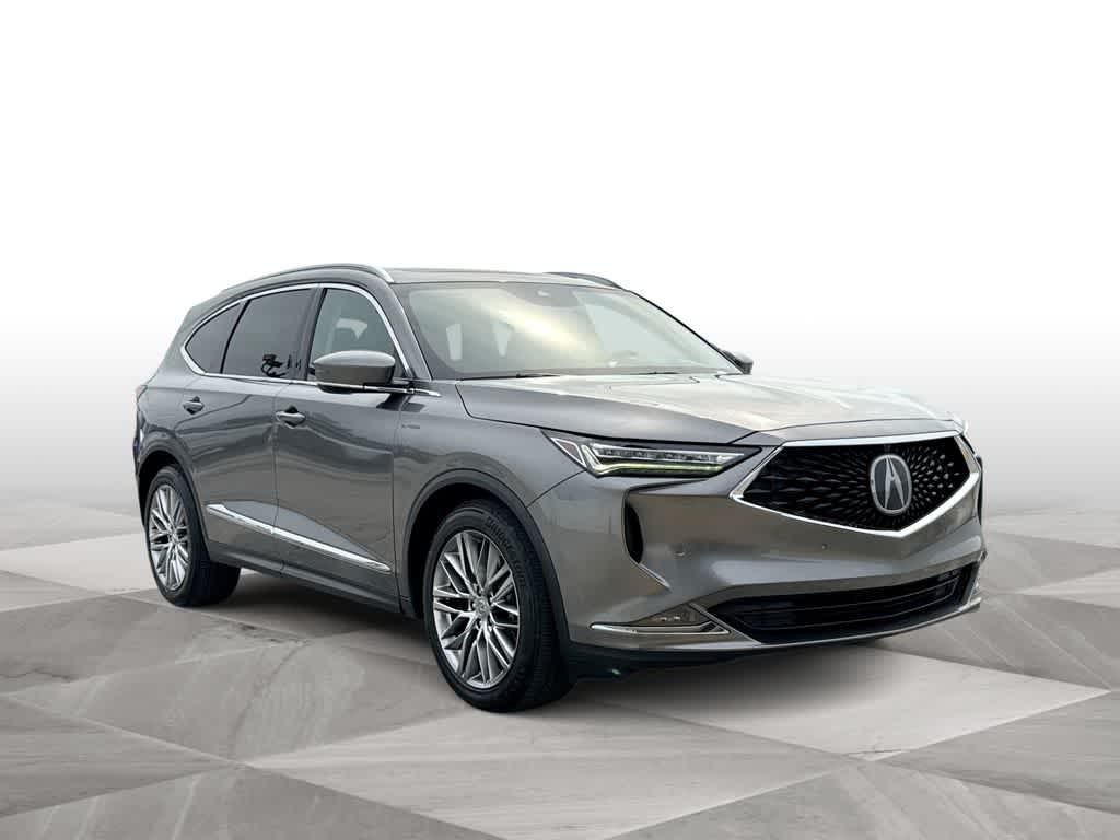 2023 Acura MDX w/Advance Package