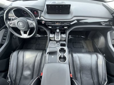2023 Acura MDX w/Advance Package