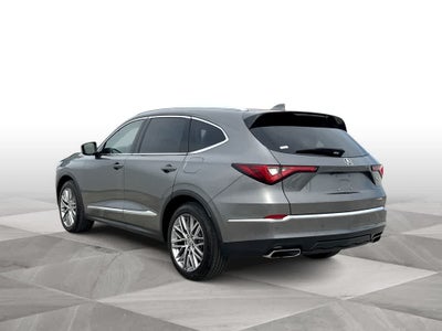 2023 Acura MDX w/Advance Package