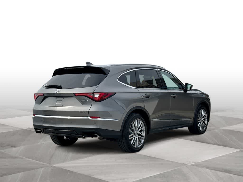 2023 Acura MDX w/Advance Package