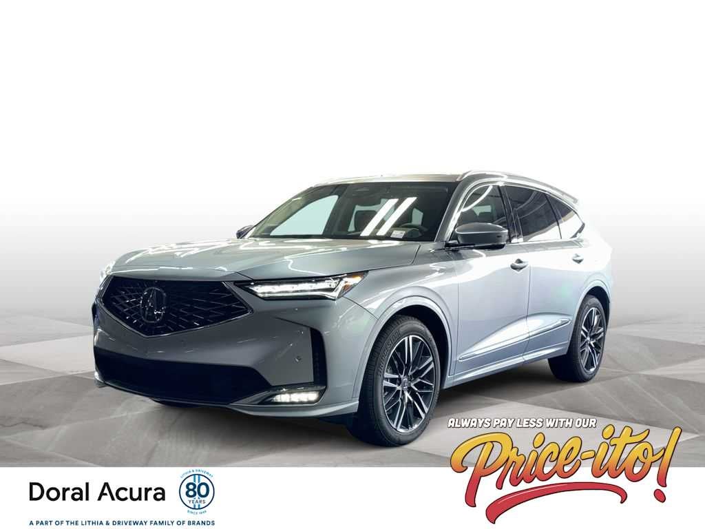 2026 Acura MDX w/Advance Package