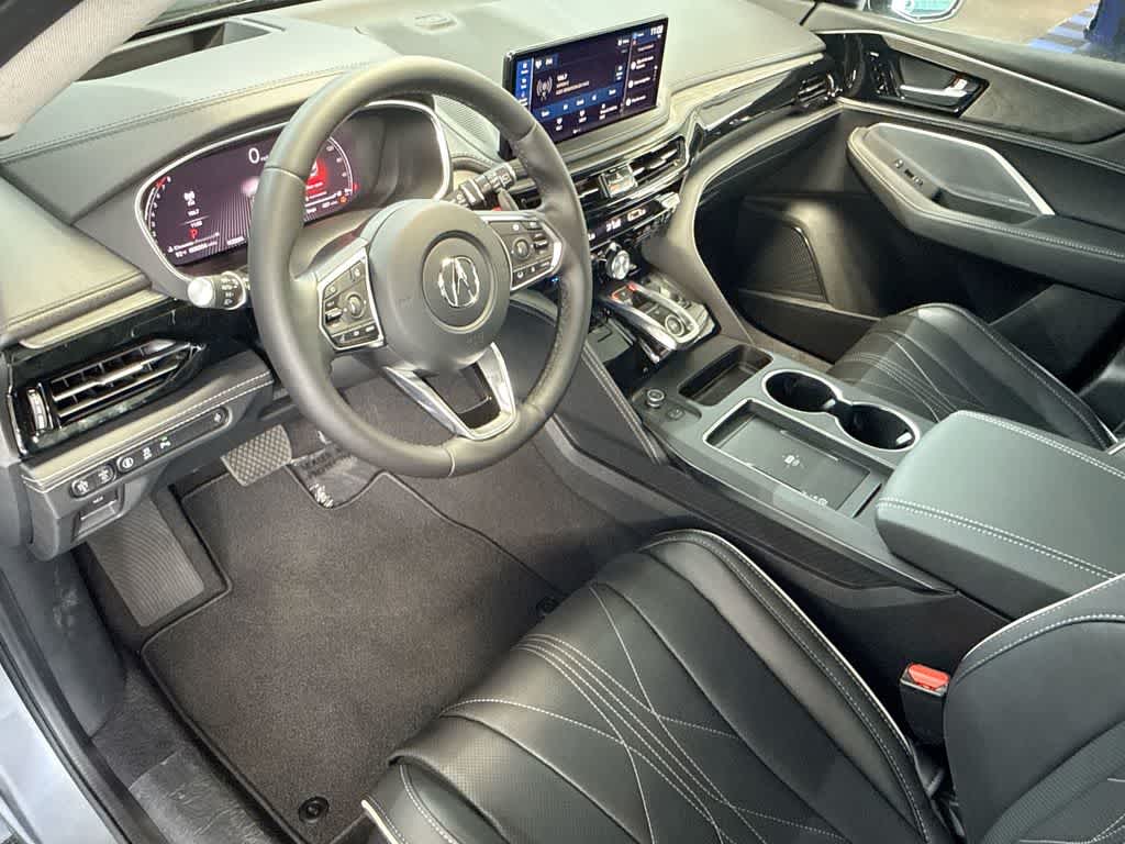 2026 Acura MDX w/Advance Package