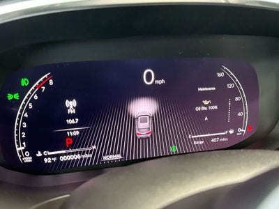 2026 Acura MDX w/Advance Package