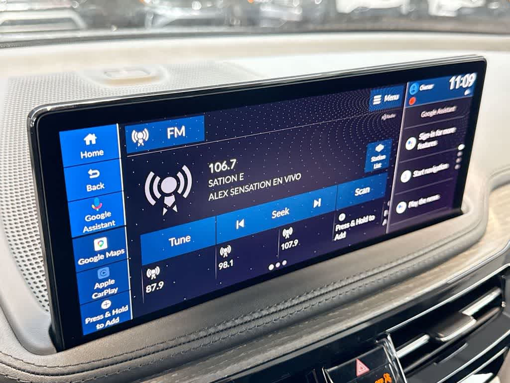 2026 Acura MDX w/Advance Package