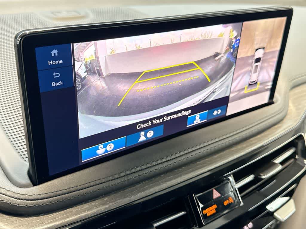 2026 Acura MDX w/Advance Package