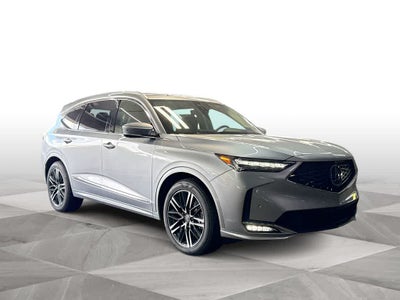 2026 Acura MDX w/Advance Package