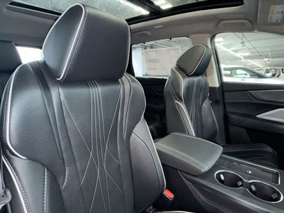 2026 Acura MDX w/Advance Package