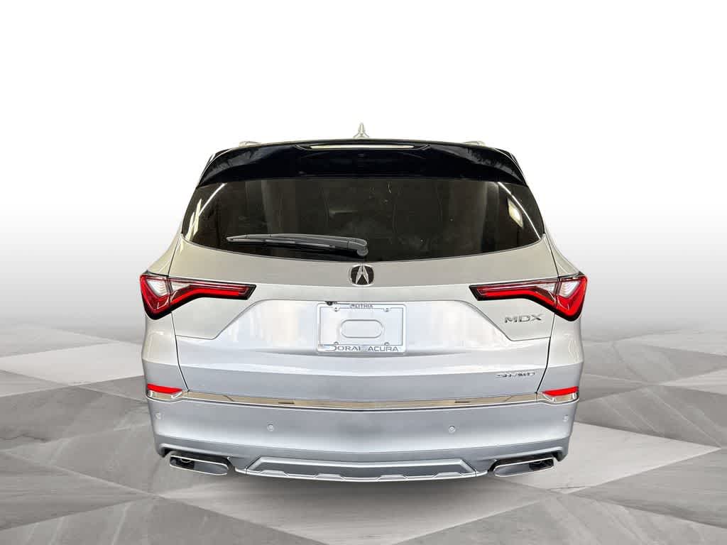 2026 Acura MDX w/Advance Package