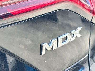 2026 Acura MDX with Advance Package